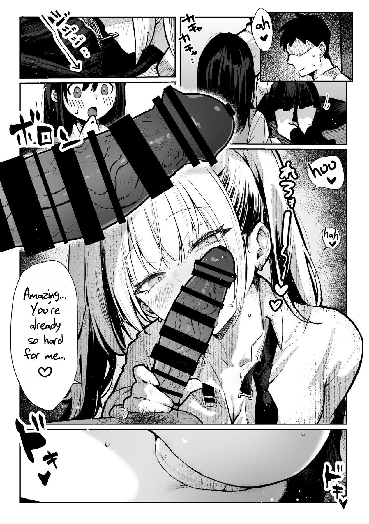 Hentai Manga Comic-Sex House-Read-29